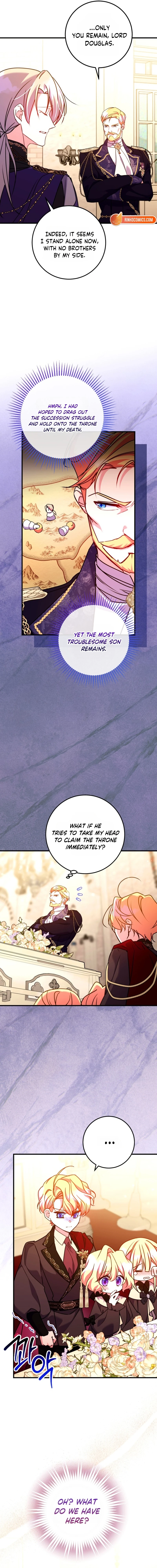 A Country Life With A Sexy King Chapter 45 - page 3