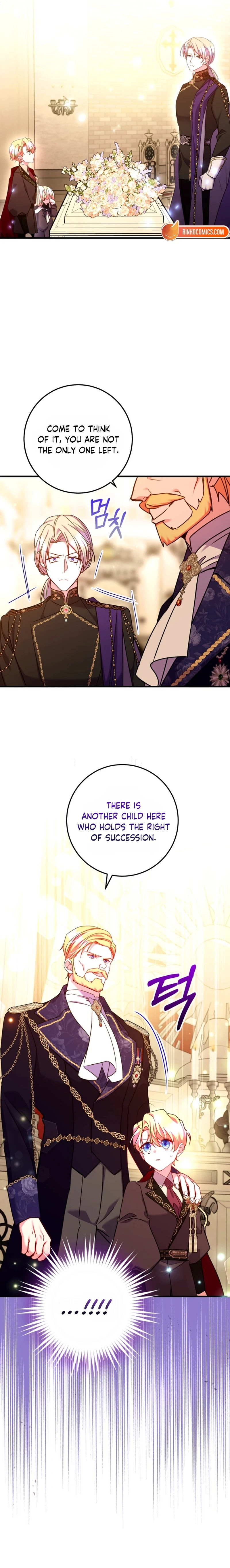 A Country Life With A Sexy King Chapter 45 - page 4