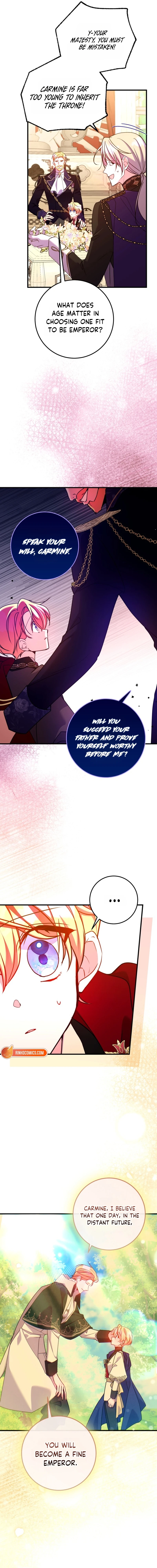 A Country Life With A Sexy King Chapter 45 - page 5