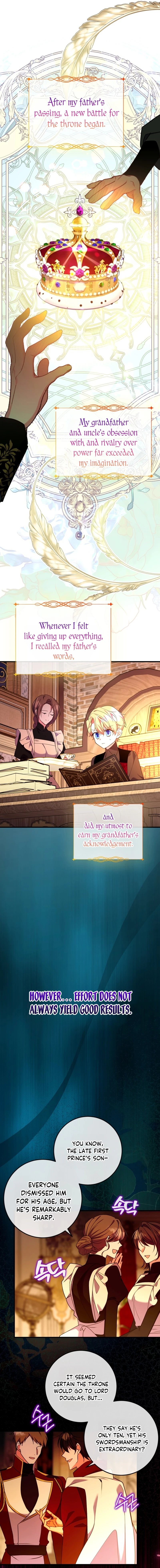 A Country Life With A Sexy King Chapter 45 - page 7