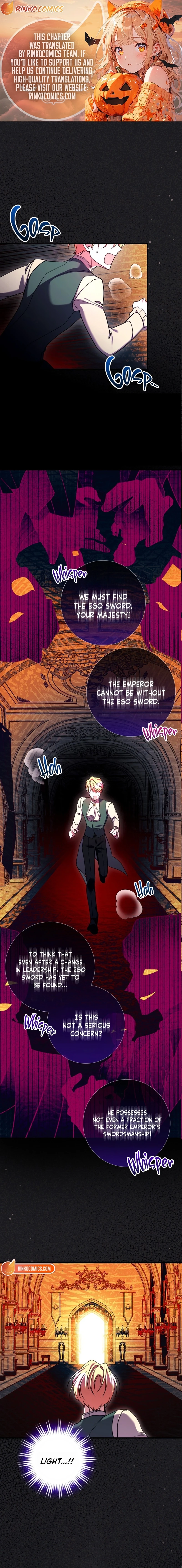 A Country Life With A Sexy King Chapter 46 - page 1