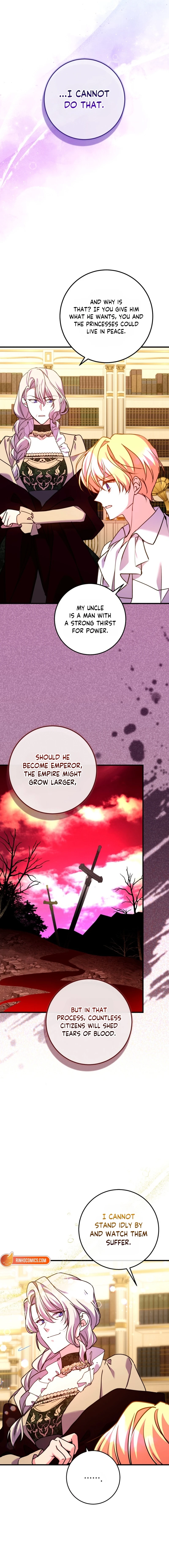 A Country Life With A Sexy King Chapter 46 - page 10