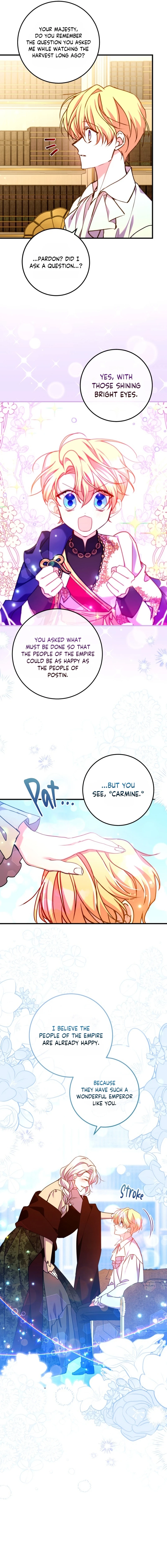 A Country Life With A Sexy King Chapter 46 - page 11