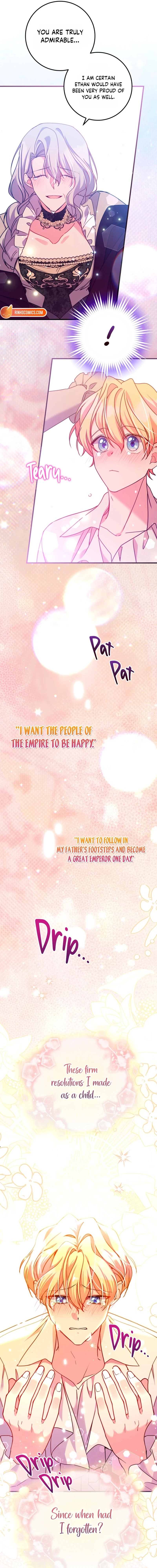 A Country Life With A Sexy King Chapter 46 - page 12