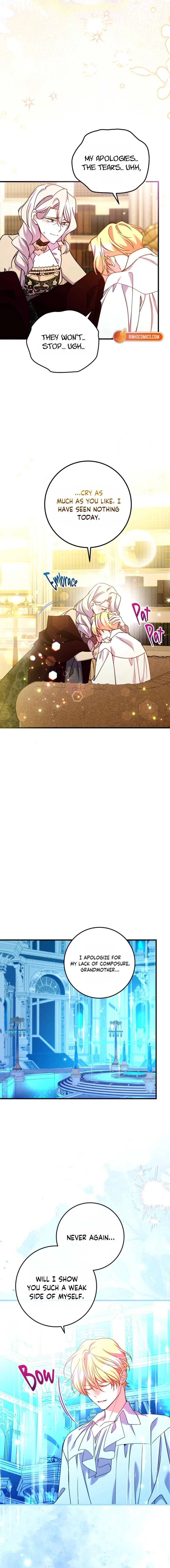 A Country Life With A Sexy King Chapter 46 - page 13