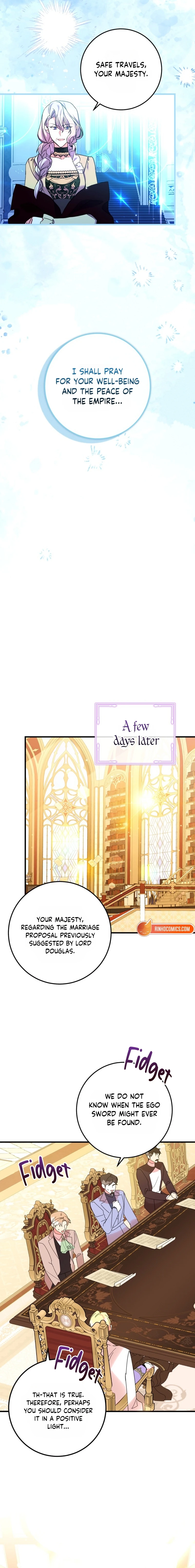 A Country Life With A Sexy King Chapter 46 - page 14