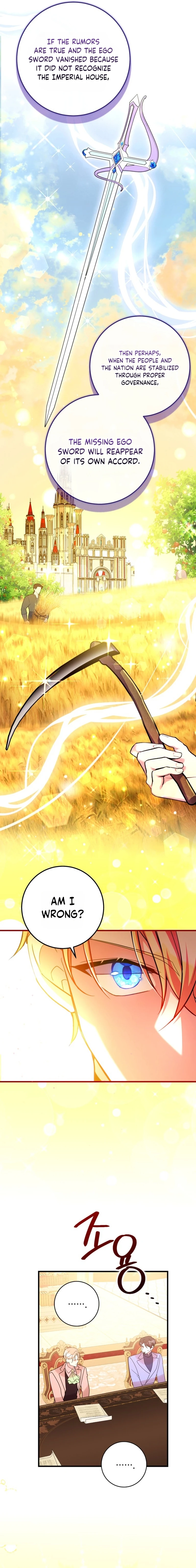 A Country Life With A Sexy King Chapter 46 - page 16