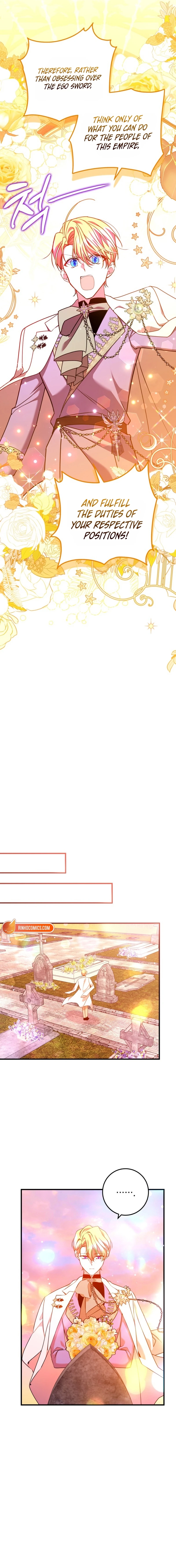 A Country Life With A Sexy King Chapter 46 - page 17