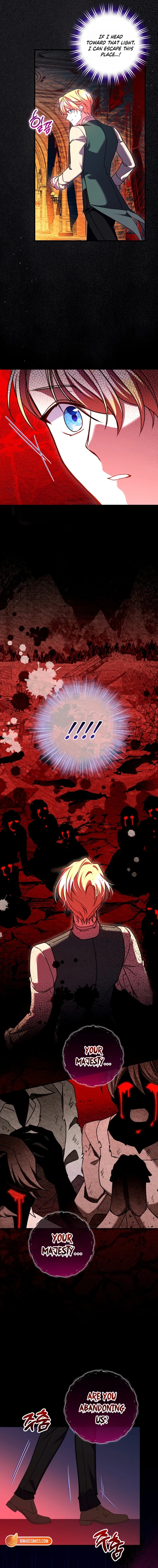 A Country Life With A Sexy King Chapter 46 - page 2