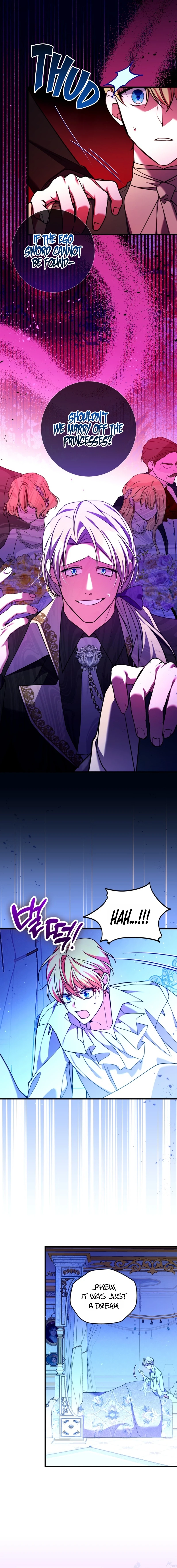 A Country Life With A Sexy King Chapter 46 - page 3