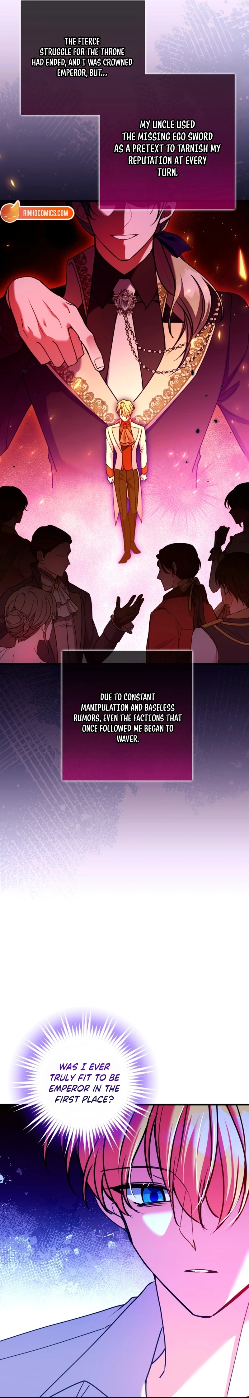 A Country Life With A Sexy King Chapter 46 - page 4