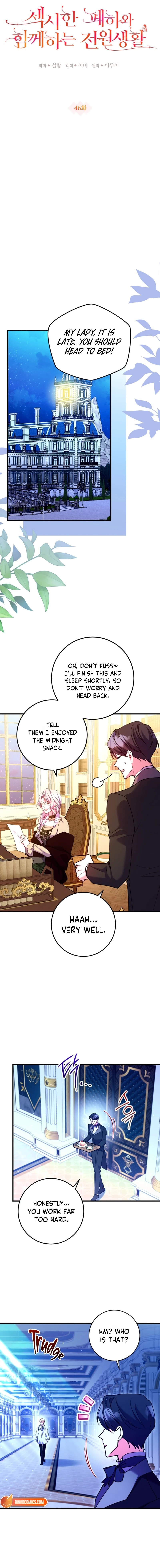 A Country Life With A Sexy King Chapter 46 - page 6