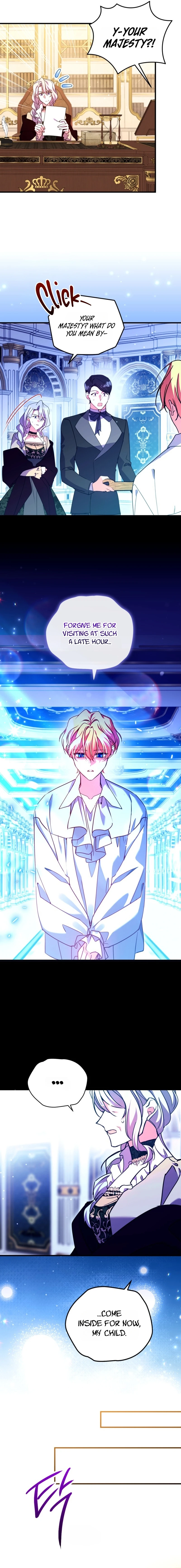 A Country Life With A Sexy King Chapter 46 - page 7