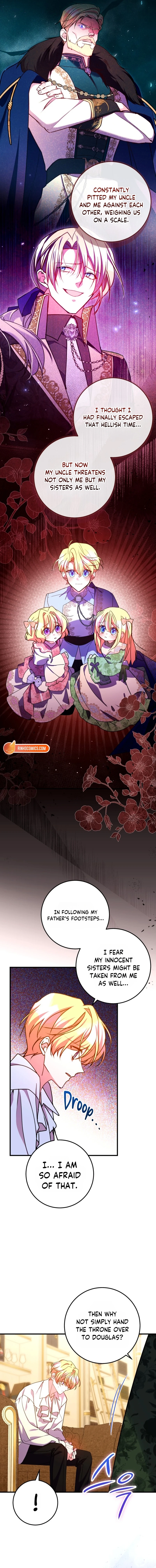 A Country Life With A Sexy King Chapter 46 - page 9