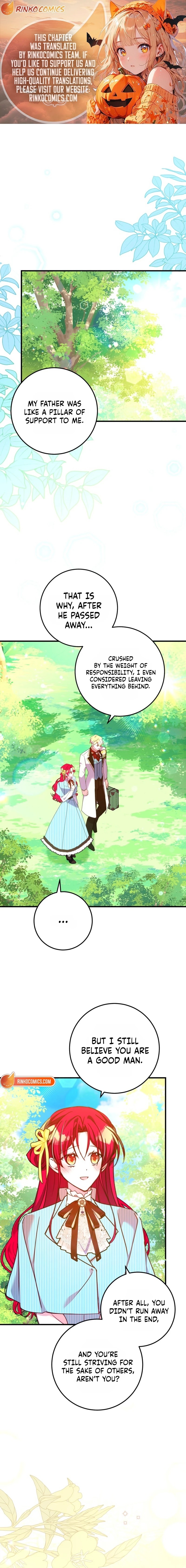 A Country Life With A Sexy King Chapter 47 - page 1