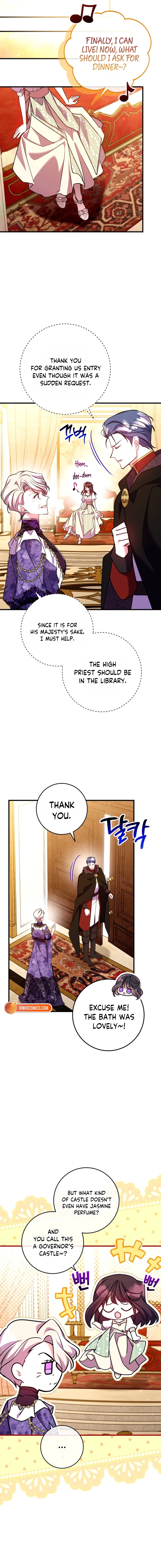 A Country Life With A Sexy King Chapter 47 - page 10