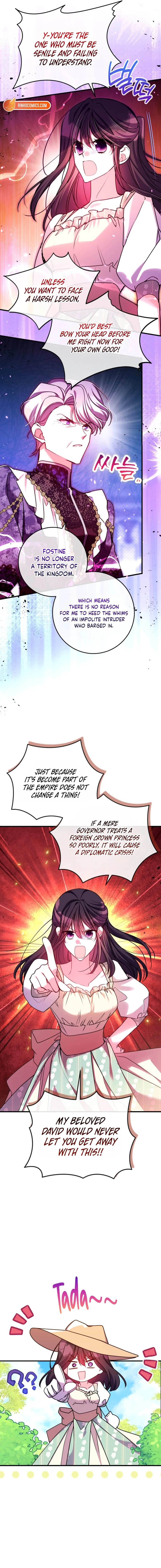 A Country Life With A Sexy King Chapter 47 - page 12