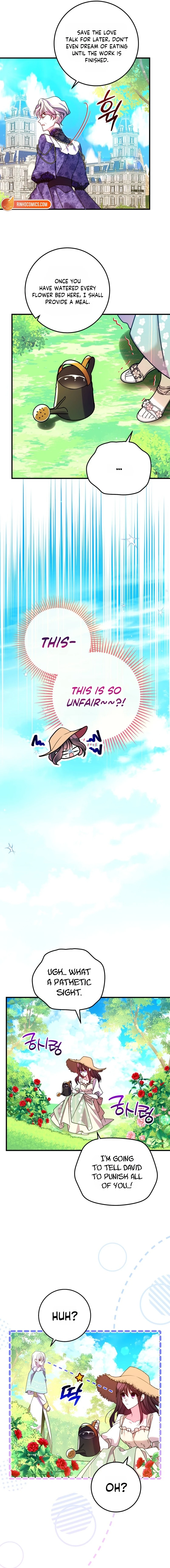 A Country Life With A Sexy King Chapter 47 - page 13