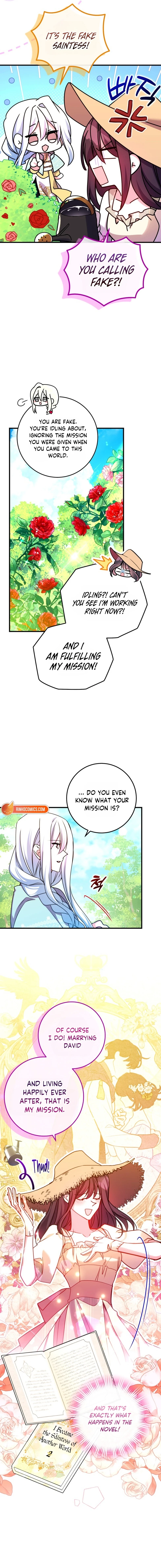 A Country Life With A Sexy King Chapter 47 - page 14