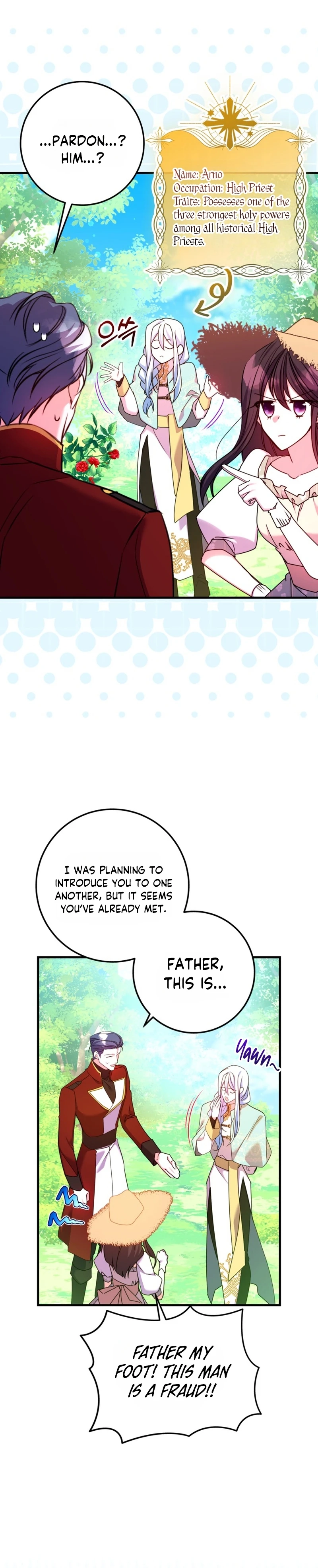 A Country Life With A Sexy King Chapter 47 - page 16