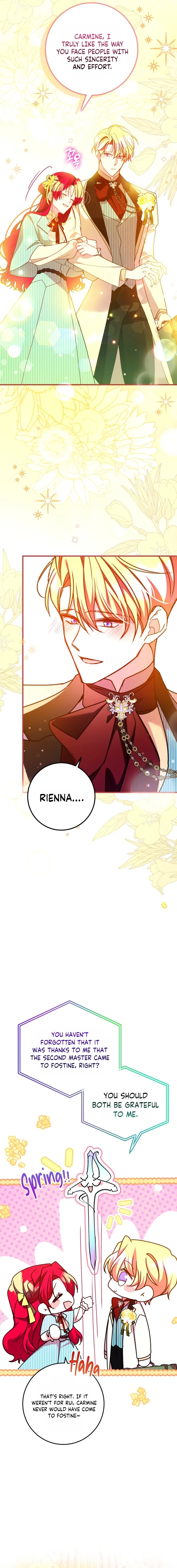 A Country Life With A Sexy King Chapter 47 - page 2