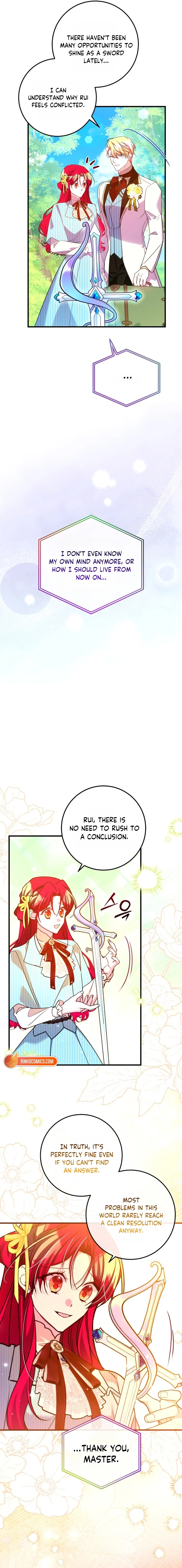 A Country Life With A Sexy King Chapter 47 - page 5
