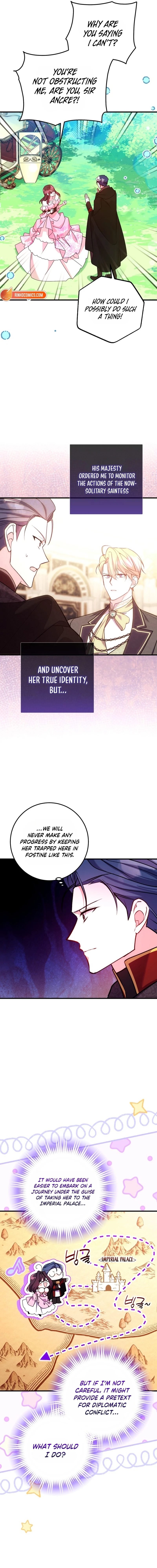 A Country Life With A Sexy King Chapter 47 - page 7