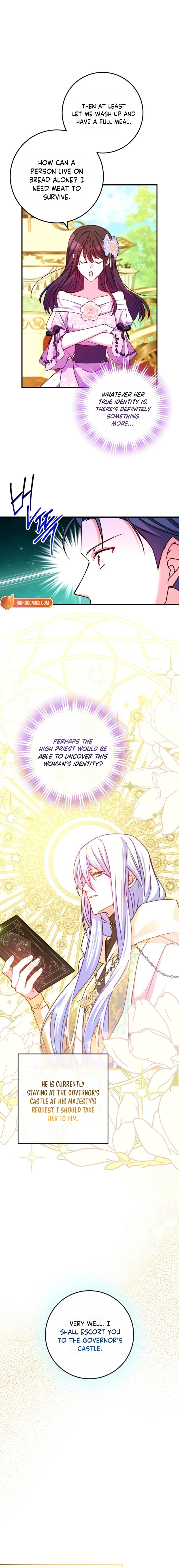 A Country Life With A Sexy King Chapter 47 - page 9