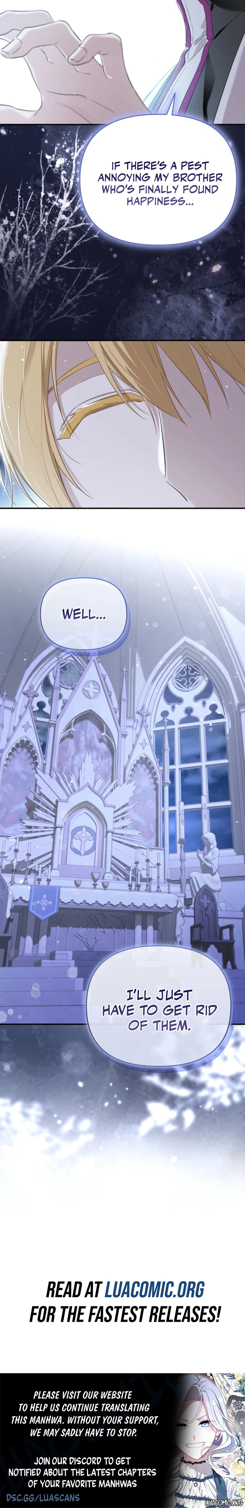 I Became the Hero’s Mom Chapter 155 - page 11