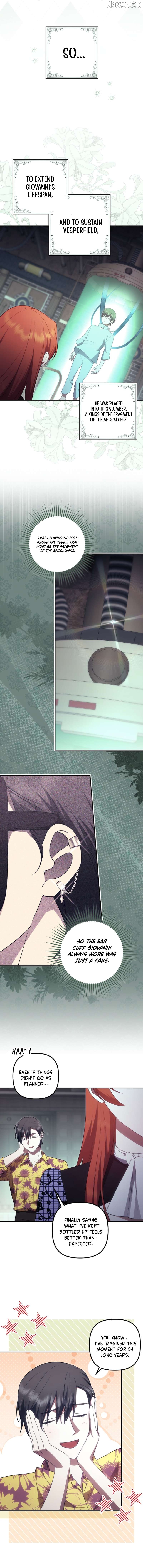 Catherine's Key to a Happy Life Chapter 118 - page 4