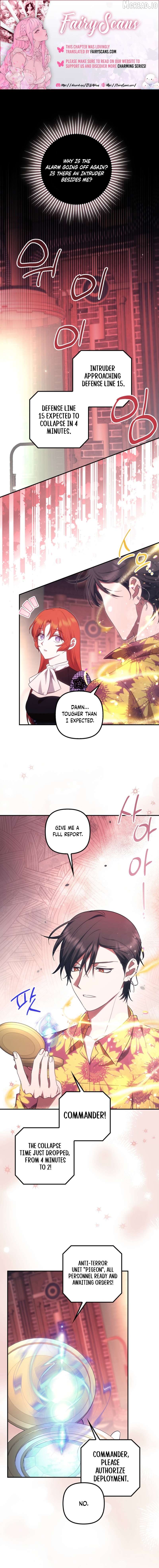 Catherine's Key to a Happy Life Chapter 119 - page 1