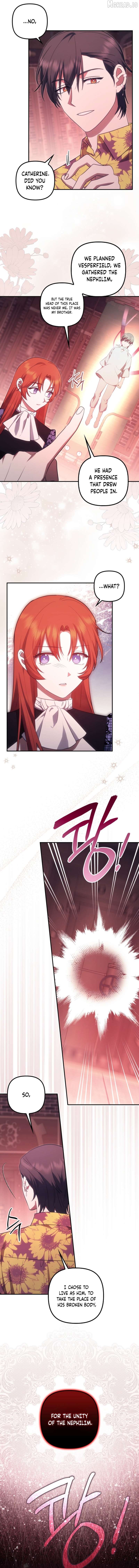 Catherine's Key to a Happy Life Chapter 119 - page 10