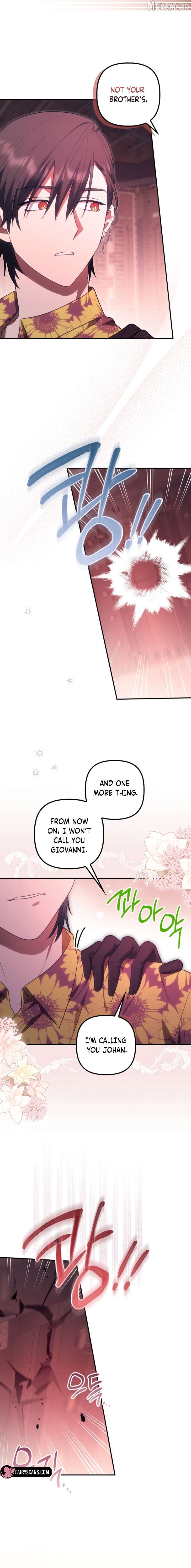 Catherine's Key to a Happy Life Chapter 119 - page 12