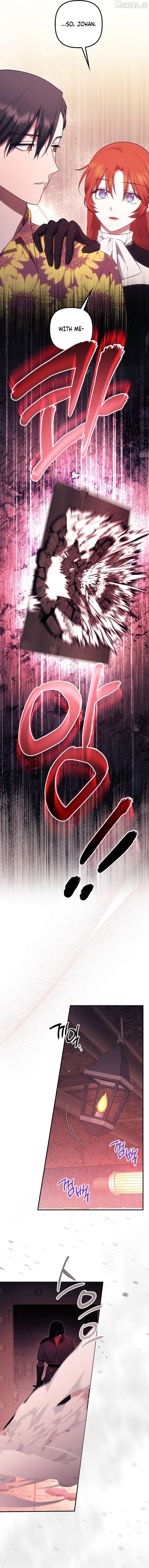 Catherine's Key to a Happy Life Chapter 119 - page 13