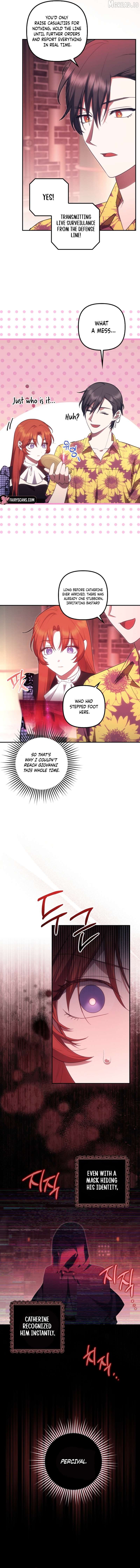 Catherine's Key to a Happy Life Chapter 119 - page 2