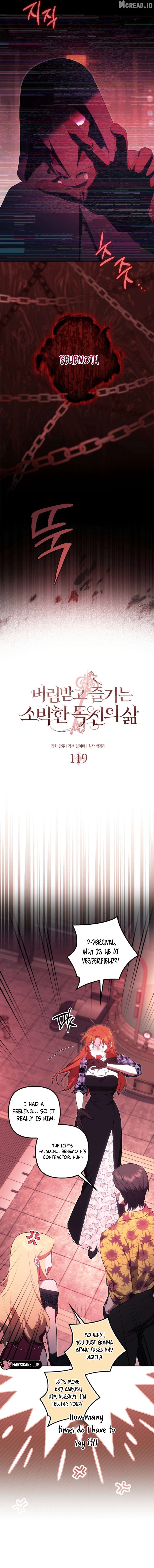 Catherine's Key to a Happy Life Chapter 119 - page 3