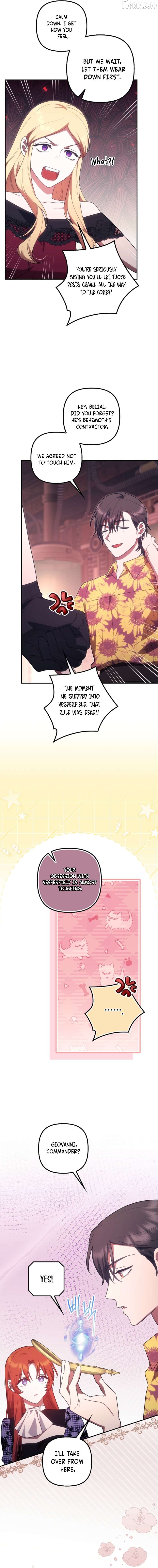 Catherine's Key to a Happy Life Chapter 119 - page 4