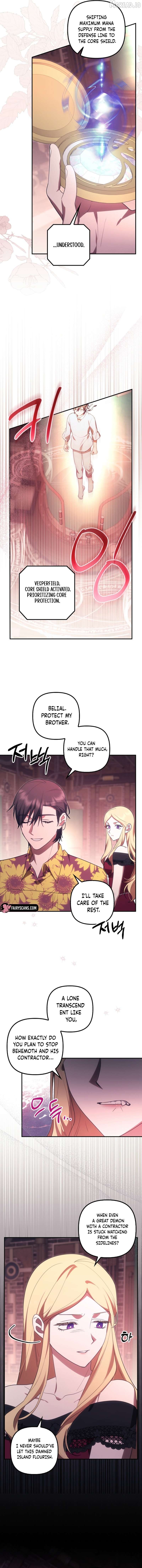 Catherine's Key to a Happy Life Chapter 119 - page 5