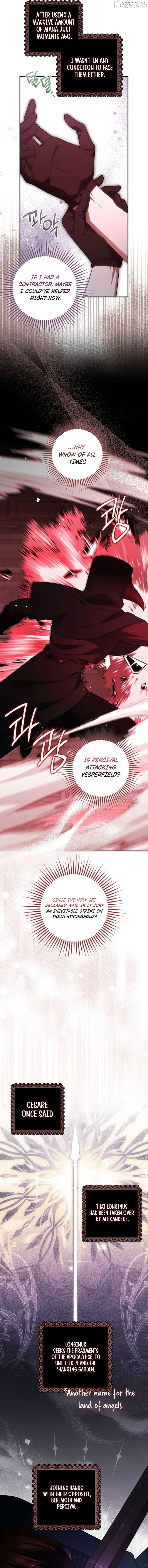 Catherine's Key to a Happy Life Chapter 119 - page 7
