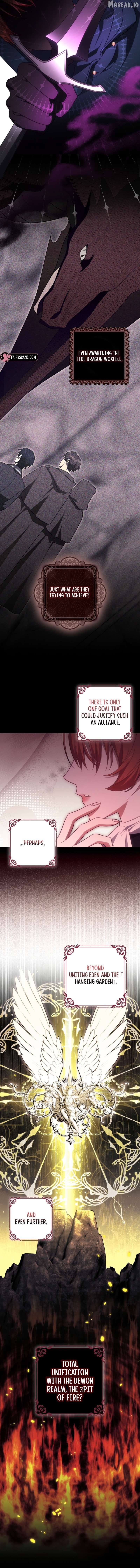 Catherine's Key to a Happy Life Chapter 119 - page 8