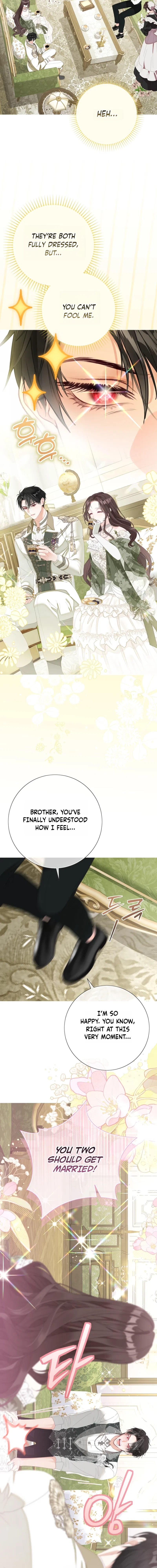 The World Without My Sister Who Everyone Loved Chapter 114 - page 10