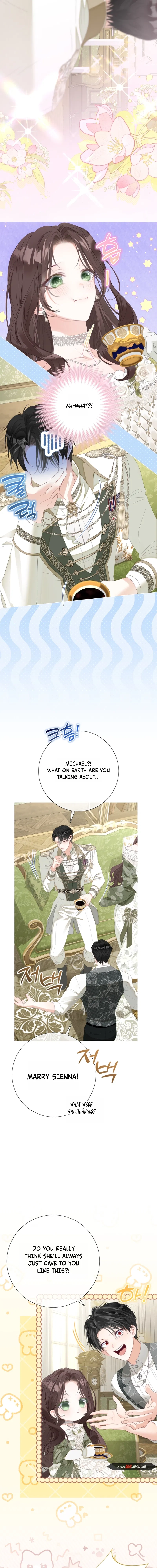 The World Without My Sister Who Everyone Loved Chapter 114 - page 11