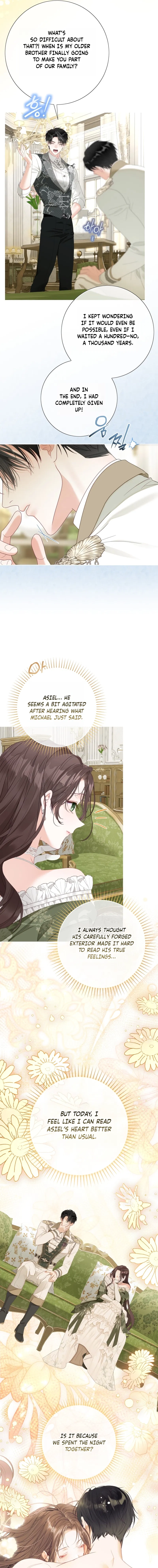 The World Without My Sister Who Everyone Loved Chapter 114 - page 13