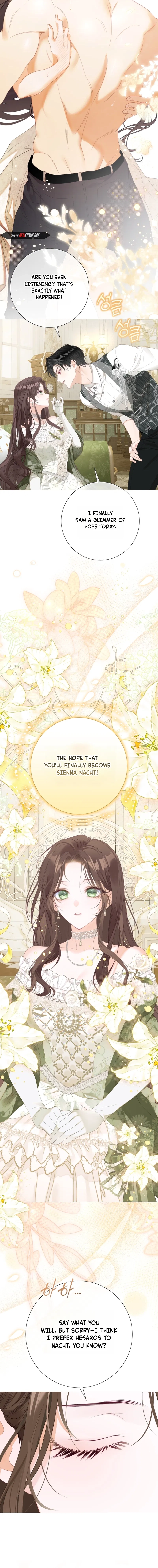 The World Without My Sister Who Everyone Loved Chapter 114 - page 14