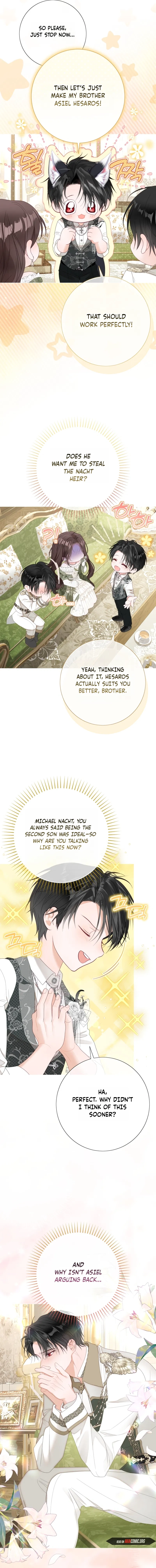 The World Without My Sister Who Everyone Loved Chapter 114 - page 15