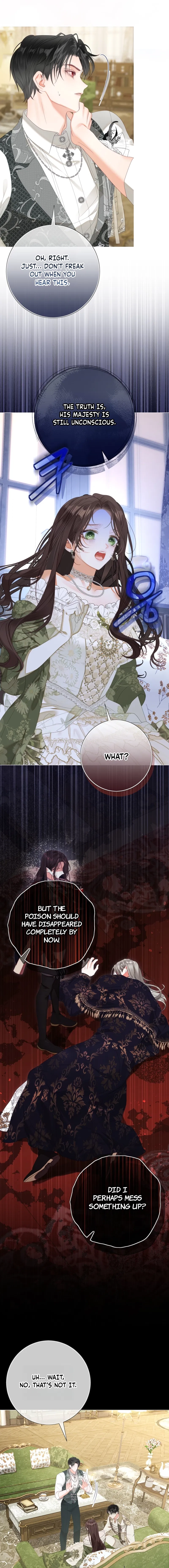 The World Without My Sister Who Everyone Loved Chapter 114 - page 17