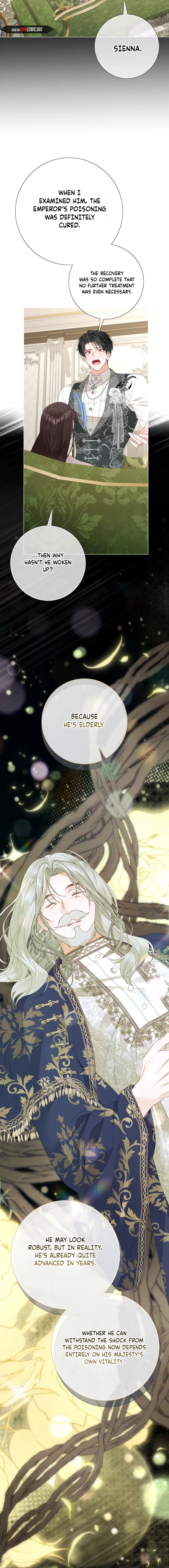 The World Without My Sister Who Everyone Loved Chapter 114 - page 18