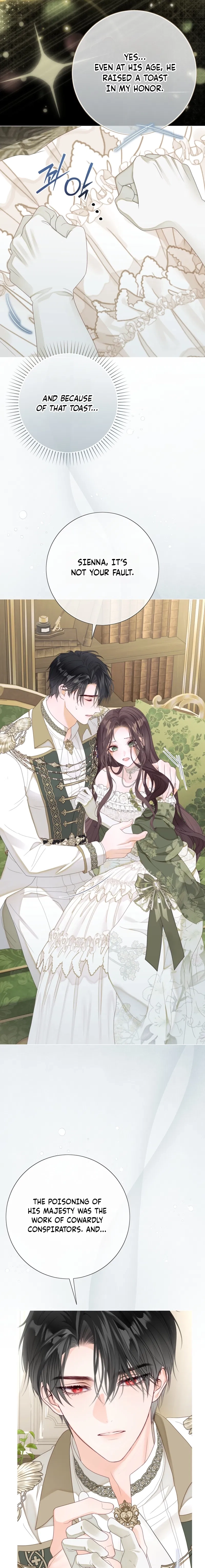 The World Without My Sister Who Everyone Loved Chapter 114 - page 19