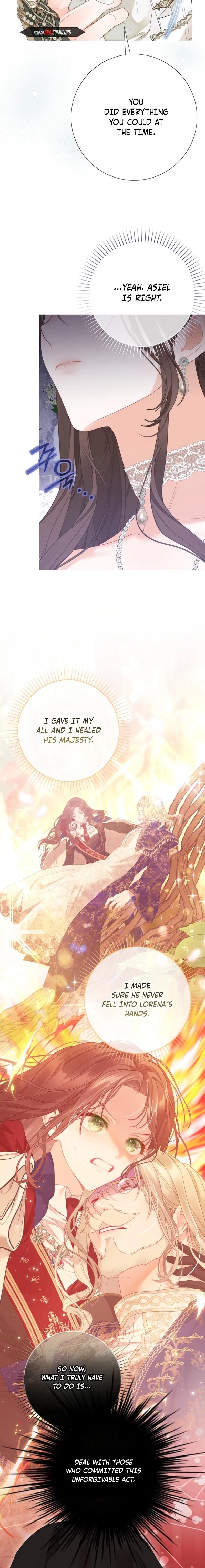 The World Without My Sister Who Everyone Loved Chapter 114 - page 20