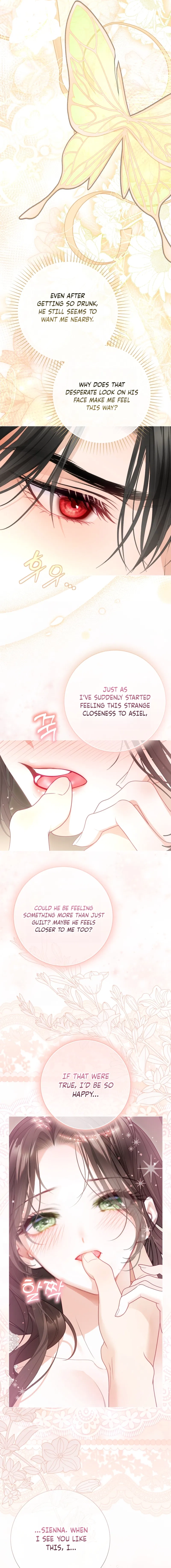 The World Without My Sister Who Everyone Loved Chapter 114 - page 5